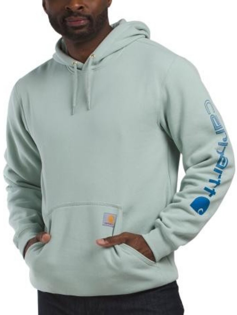 Men's Carhartt Iconic K288 Logo Hoodie